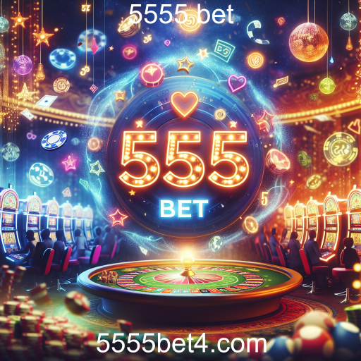 Descubra as Ofertas Diárias do 5555 bet