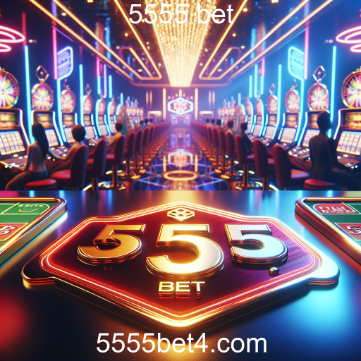 A Importância da Lealdade em 5555 bet: Recompensas e Emoção